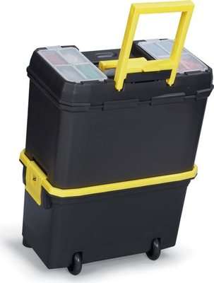 Port-Bag Mobile Toolbox with Organizer (45cm)