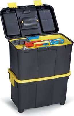 Port-Bag Mobile Toolbox with Organizer (45cm)