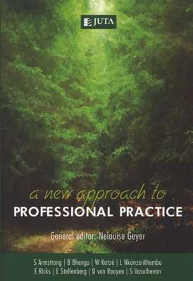 New Approach To Professional Practice (Paperback)