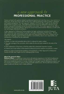 New Approach To Professional Practice (Paperback)