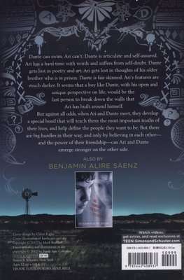 Aristotle and Dante Discover the Secrets of the Universe (Paperback, New Edition)