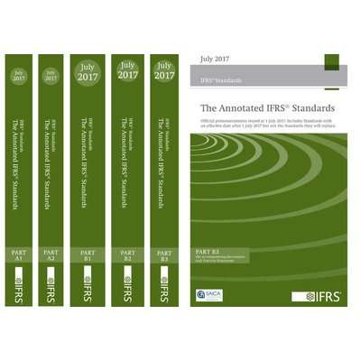SAICA Student Handbook 2017/2018 Volume 1 - A Guide Through IFRS: A1 / A2 / B1 / B2 / B3 (Paperback)