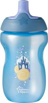 Tommee Tippee Explora Active Sports Bottle (36 Months+ | Supplied Colour May Vary)