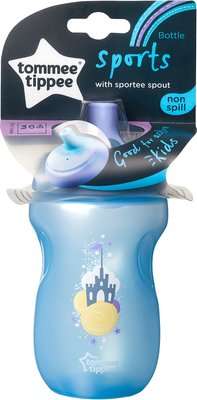 Tommee Tippee Explora Active Sports Bottle (36 Months+ | Supplied Colour May Vary)