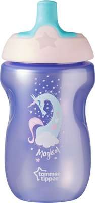 Tommee Tippee Explora Active Sports Bottle (36 Months+ | Supplied Colour May Vary)