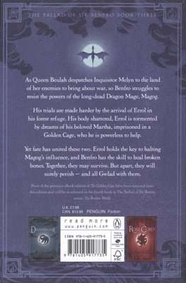 The Golden Cage - The Ballad of Sir Benfro Book Three (Paperback, 3 Ed)