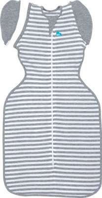 Love to Dream Swaddle Up 50/50 - Grey (Large)