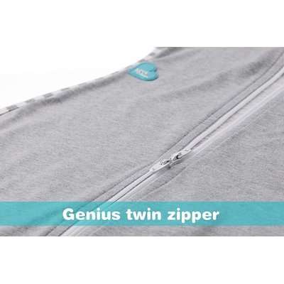 Love to Dream Swaddle Up 50/50 - Grey (Large)