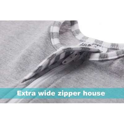 Love to Dream Swaddle Up 50/50 - Grey (Large)