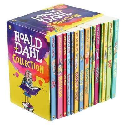 Roald Dahl Collection (Paperback)