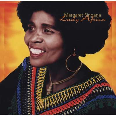 Lady Africa (CD)