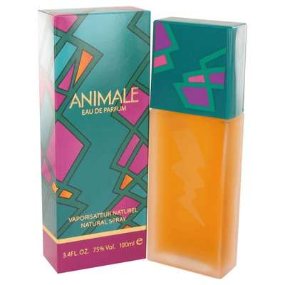 Animale Eau De Parfum (100ml) - Parallel Import (USA)
