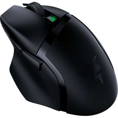 Razer Basilisk X HyperSpeed Advanced Optical Wireless Gaming Mouse (Black)