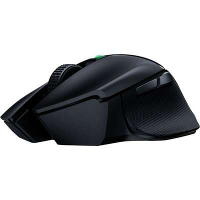 Razer Basilisk X HyperSpeed Advanced Optical Wireless Gaming Mouse (Black)