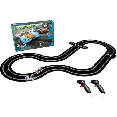 Scalextric Gulf Racing Set (1:32)
