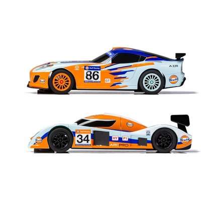 Scalextric Gulf Racing Set (1:32)