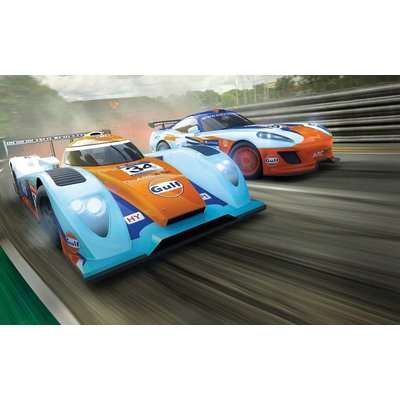 Scalextric Gulf Racing Set (1:32)