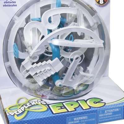 Spinmaster Games Epic Refresh