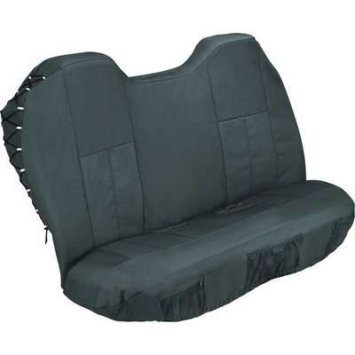 Stingray Explorer Rear Seat Cover Set (1 Piece) (Black)