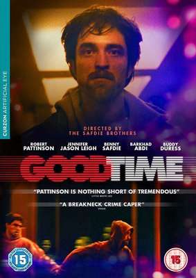 Good Time (DVD)