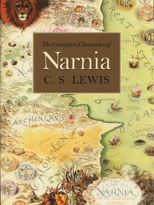 The Complete Chronicles of Narnia (Hardcover, 50th Anniversary Ed)