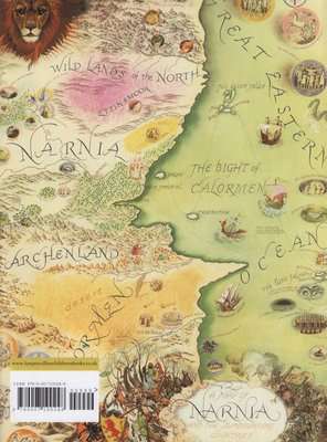 The Complete Chronicles of Narnia (Hardcover, 50th Anniversary Ed)