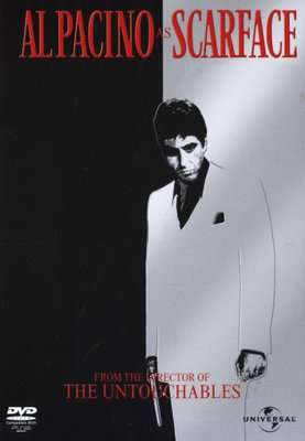 Scarface  (DVD)
