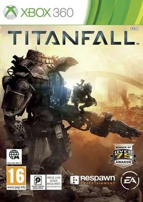 Titanfall (Nordic Box) (XBox 360)