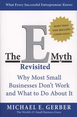 The E-Myth Revisited (Paperback, 3rd Revised edition)