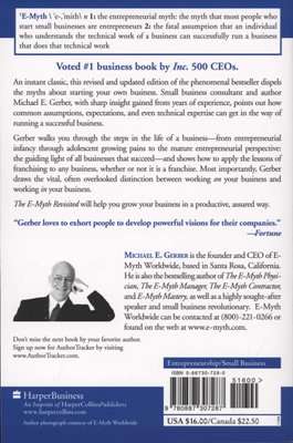 The E-Myth Revisited (Paperback, 3rd Revised edition)