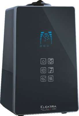 Elektra Health 8073 2-In-1 Platinum Hot & Cool Steam Humidifier (6L)