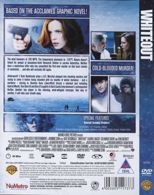 Whiteout (DVD)