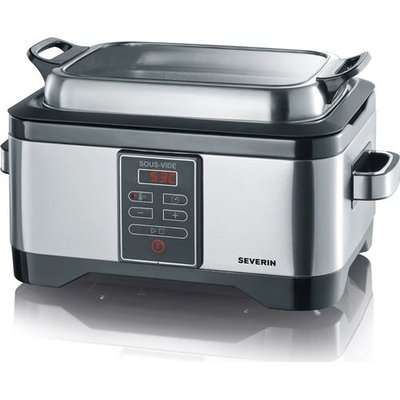 Severin Sous Vide Cooker (Stainless Steel)