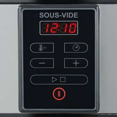 Severin Sous Vide Cooker (Stainless Steel)