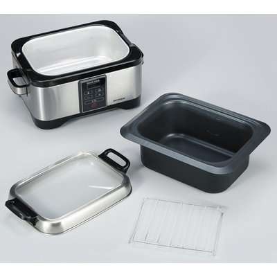 Severin Sous Vide Cooker (Stainless Steel)