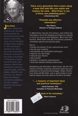 Mindpower into the 21st Century (Paperback)