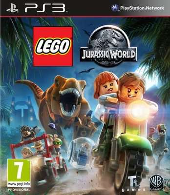 Lego Jurassic World (PlayStation 3)