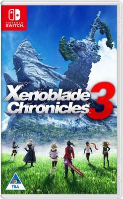 Xenoblade Chronicles 3 (Nintendo Switch)