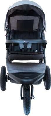 Chelino Urban Detour Jogger Travel System (Grey)