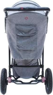 Chelino Urban Detour Jogger Travel System (Grey)