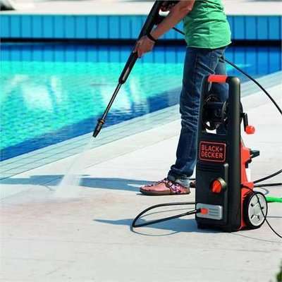 Black & Decker High Pressure Washer (1800W)