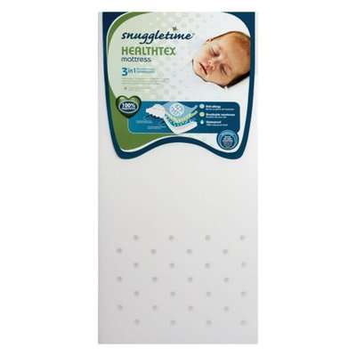 Snuggletime Healthtex Mattress (Standard Cot)