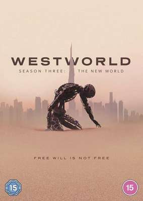 Westworld - Season 3 - The New World (DVD)