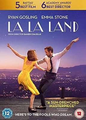 La La Land (DVD)