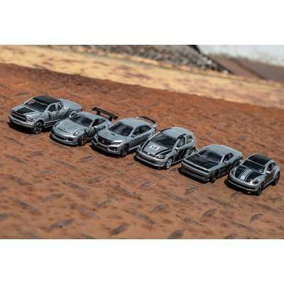 Majorette Limited Edition 5 (Single Unit - Supplied May Vary)