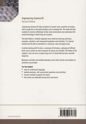 Engineering Science - N1 (Paperback, 2nd edition)