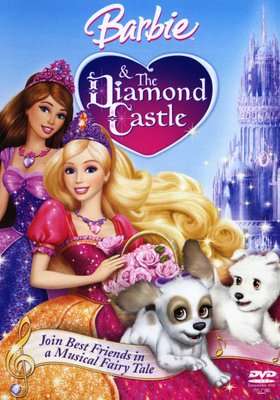 Barbie & The Diamond Castle (DVD)