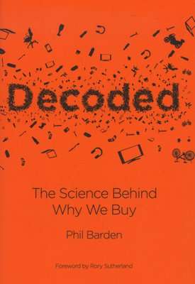 Decoded - The Science Behind Why We Buy (Hardcover, New)