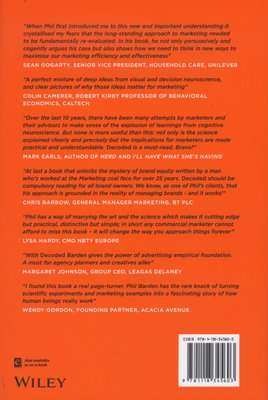 Decoded - The Science Behind Why We Buy (Hardcover, New)