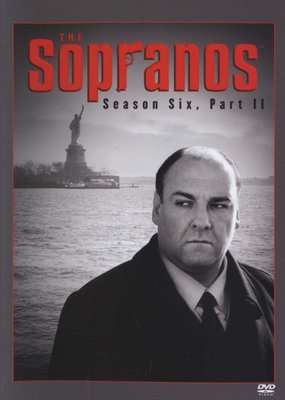 The Sopranos - Season 6 - Part 2 - Episodes 13-21 (DVD, Boxed set)